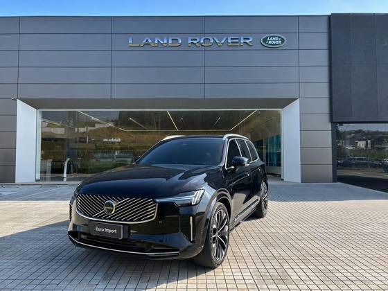 VOLVO XC90 2.0 T8 RECHARGE ULTRA AWD GEARTRONIC VOLVO XC90 2.0 T8 RECHARGE ULTRA AWD GEARTRONIC